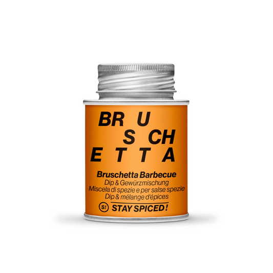 Bruschetta Barbecue - Dip & Gewürzmischung