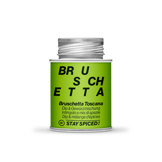 Bruschetta Toscana