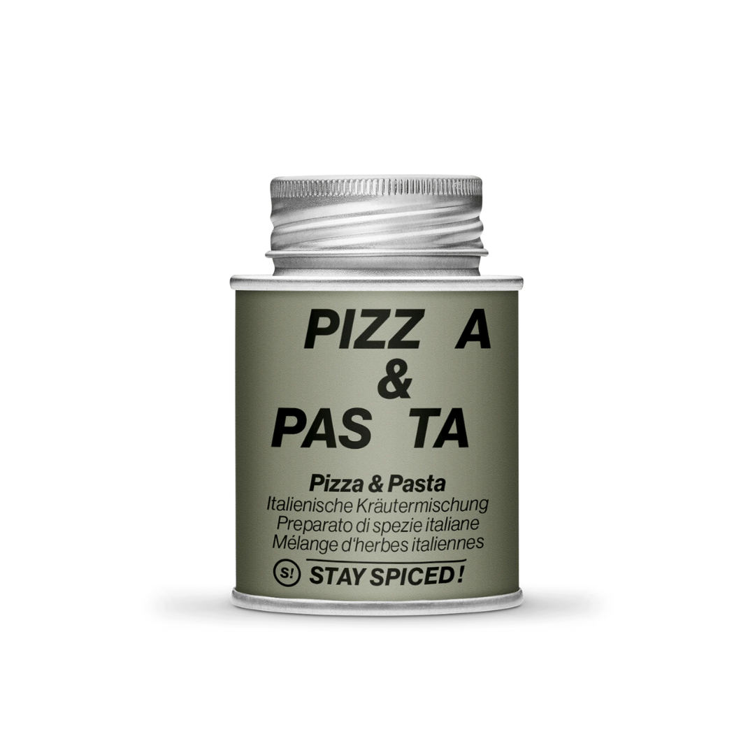 Pizza & Pasta Kräuter