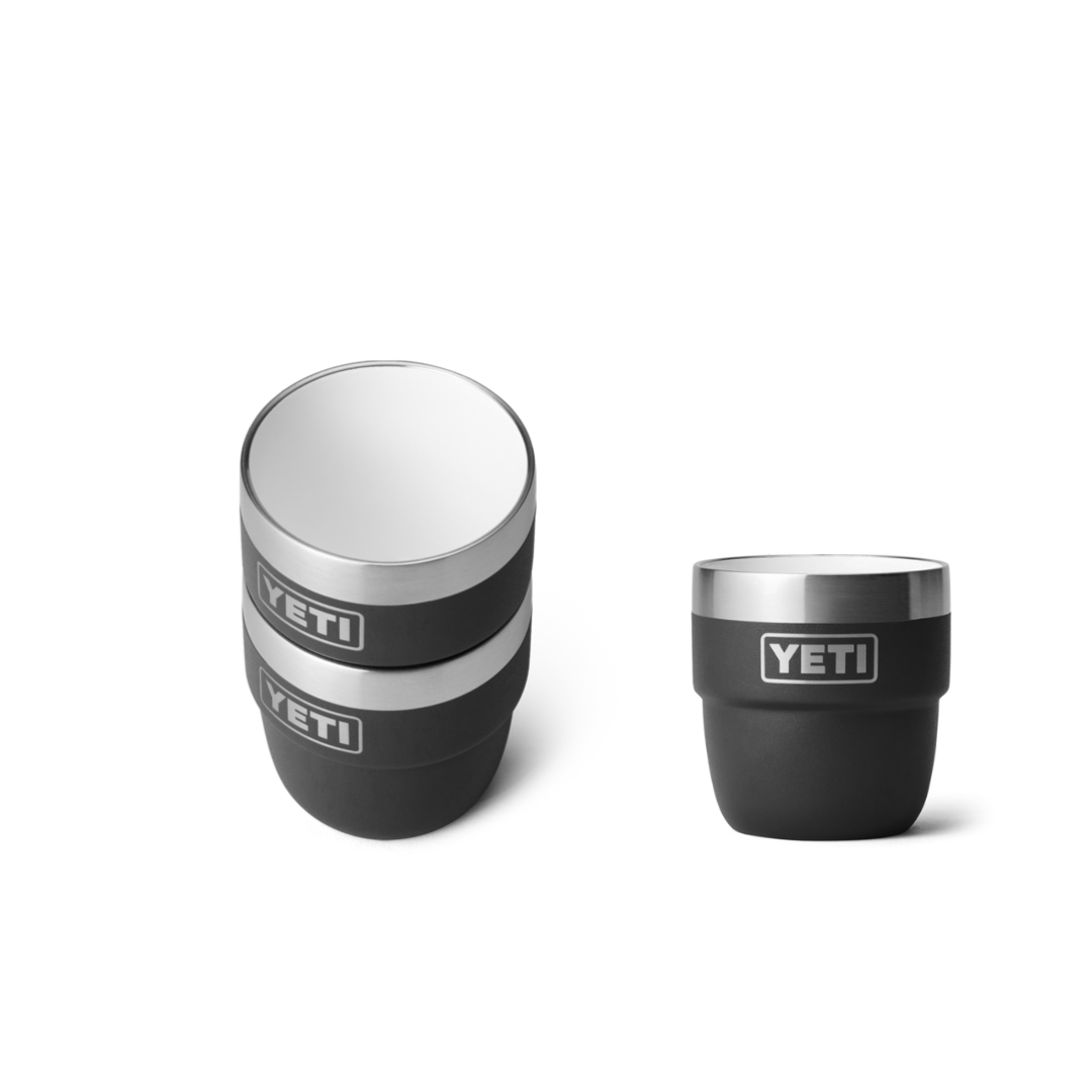 Espresso Cup 4oz 2 Pk - ENJOY THE OUTDOORS