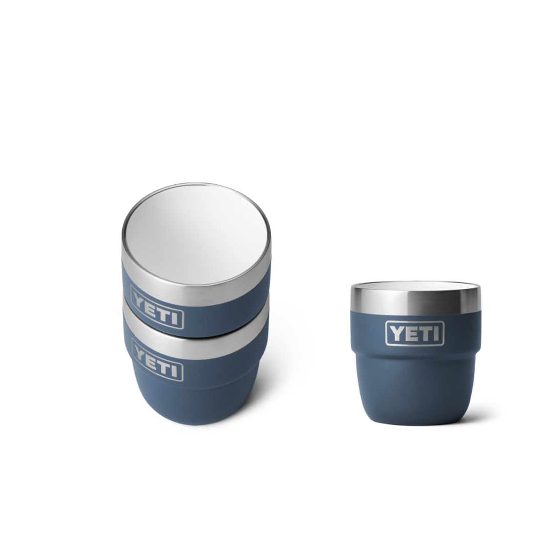 Espresso Cup 4oz 2 Pk - ENJOY THE OUTDOORS