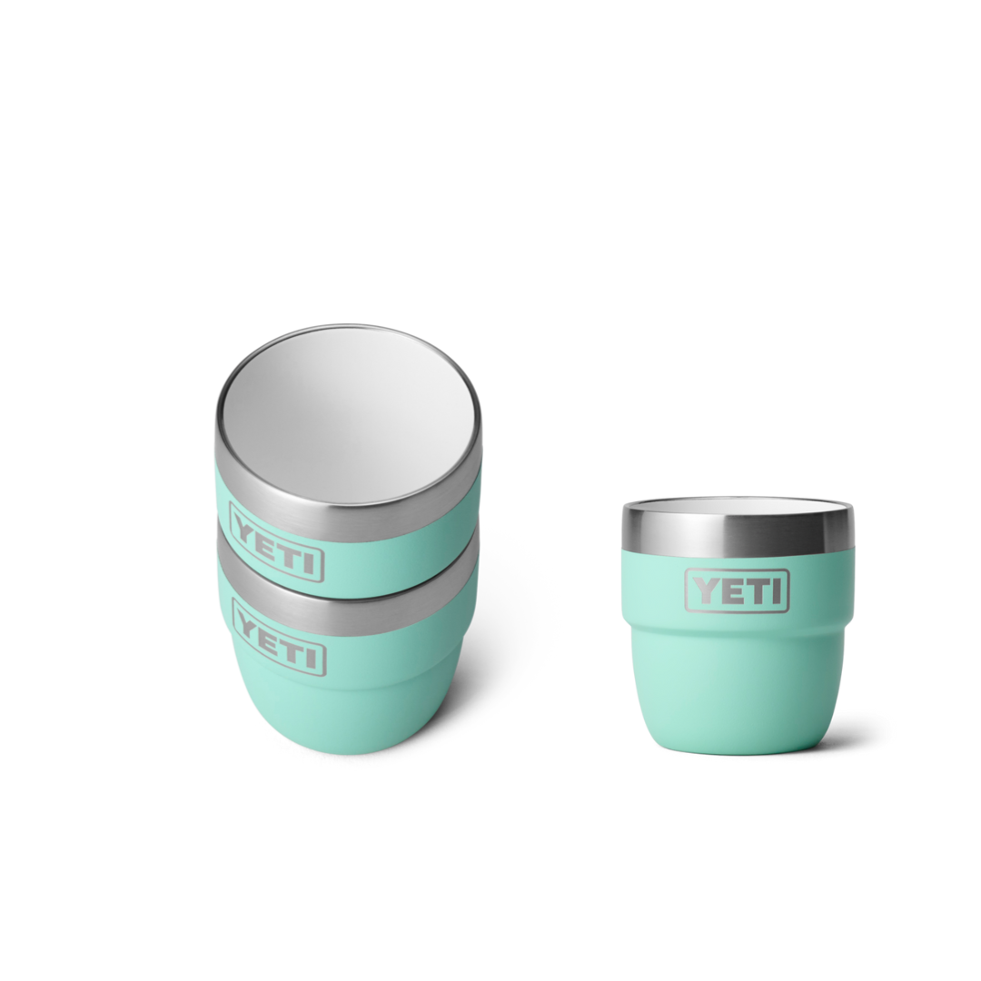 Espresso Cup 4oz 2 Pk - ENJOY THE OUTDOORS
