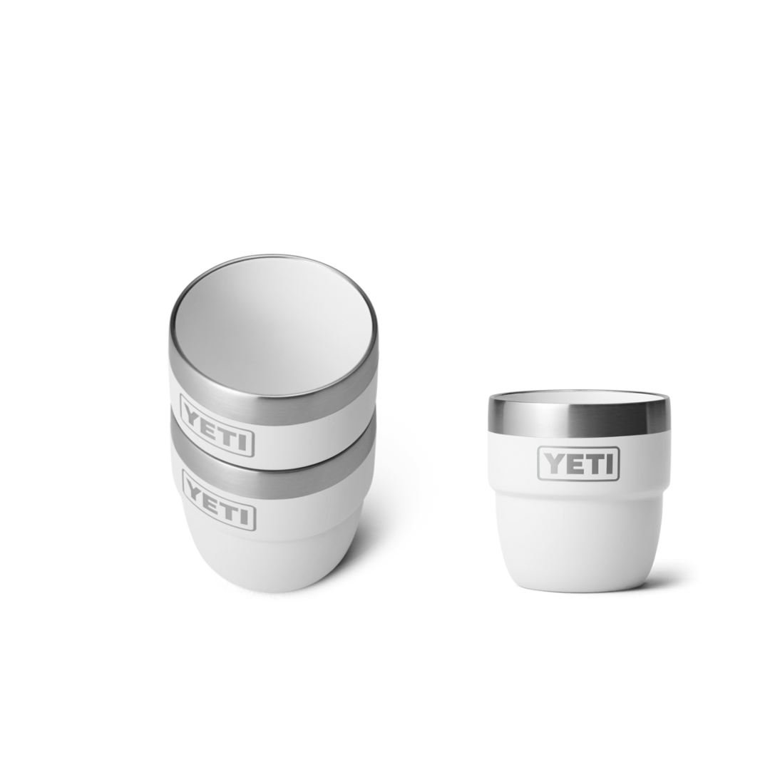 Espresso Cup 4oz 2 Pk - ENJOY THE OUTDOORS
