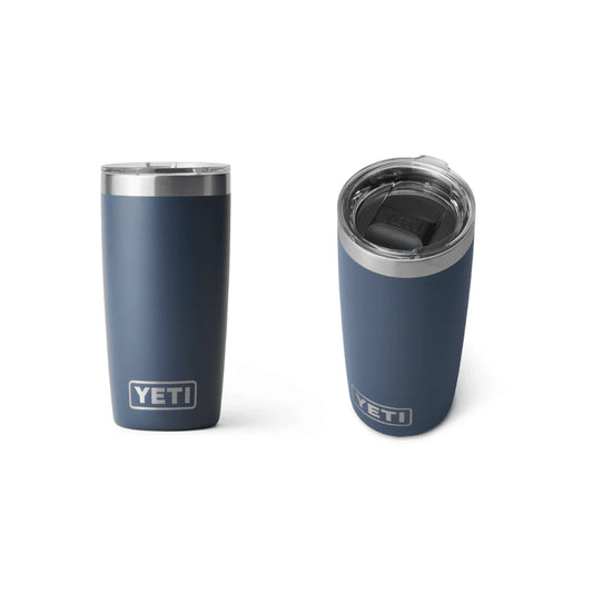 Rambler 10 Oz Tumbler - ENJOY THE OUTDOORS