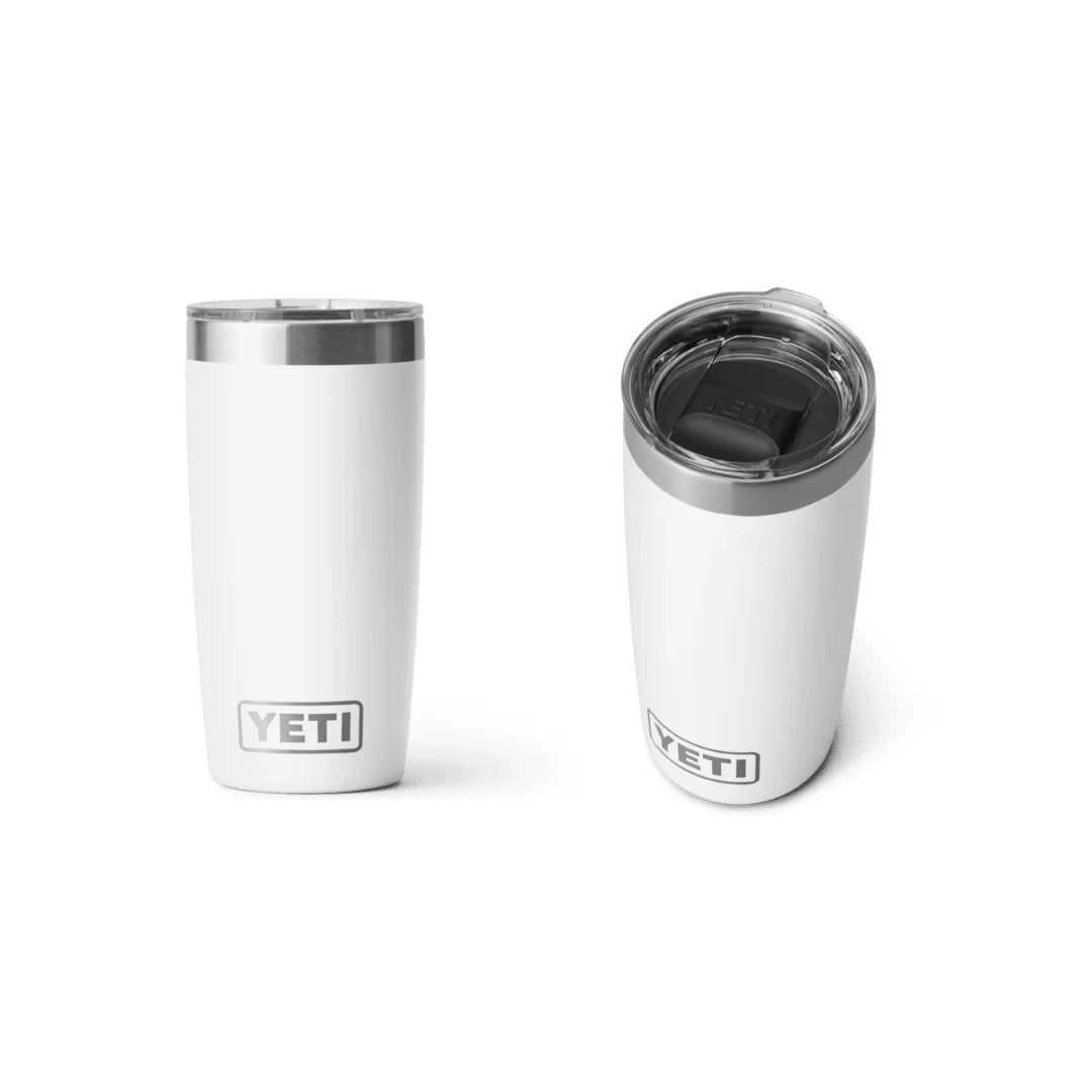 Rambler 10 Oz Tumbler - ENJOY THE OUTDOORS