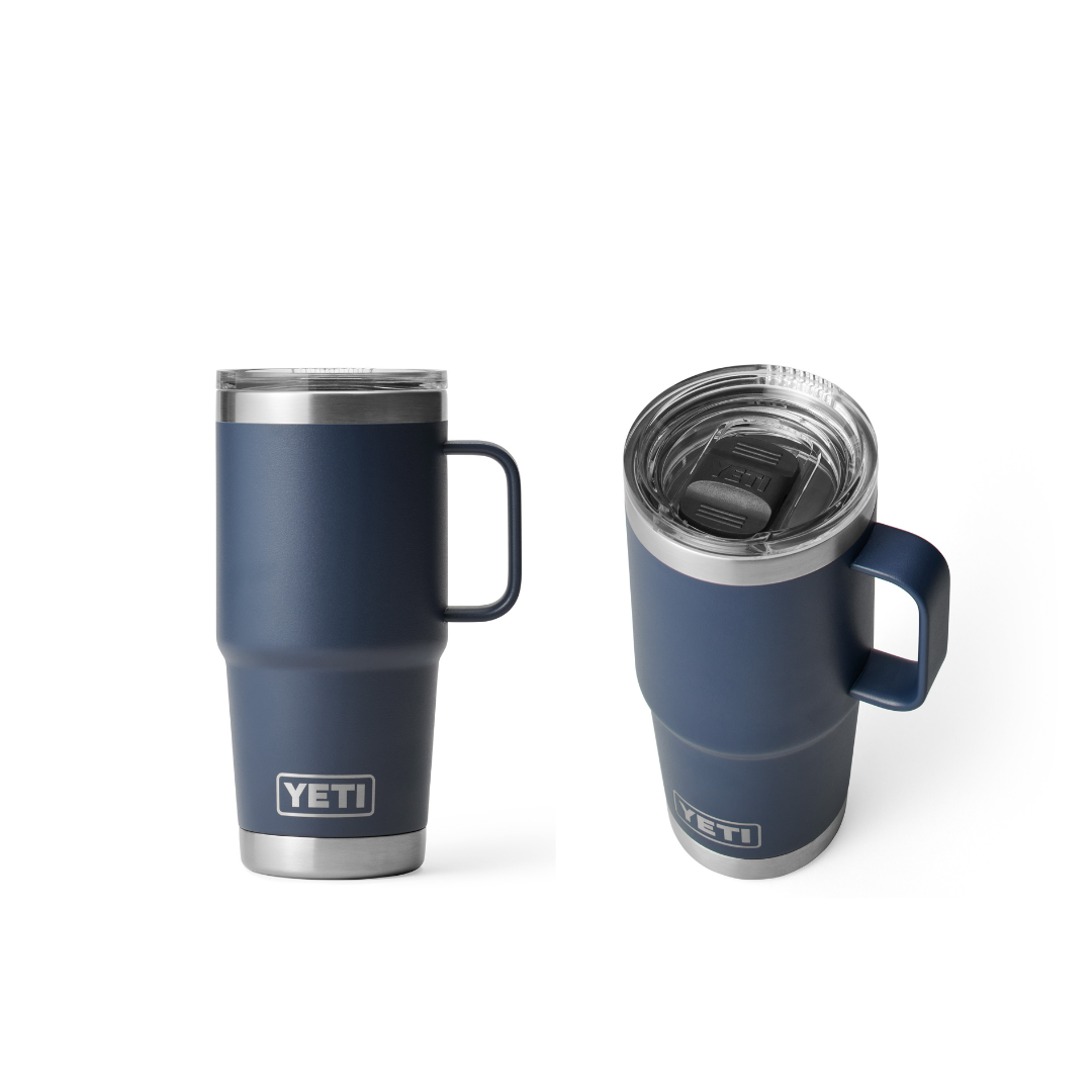Rambler 20 Oz Travel Mug (591 ml)