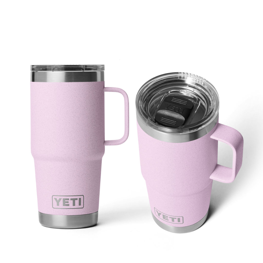 Rambler 20 Oz Travel Mug (591 ml)