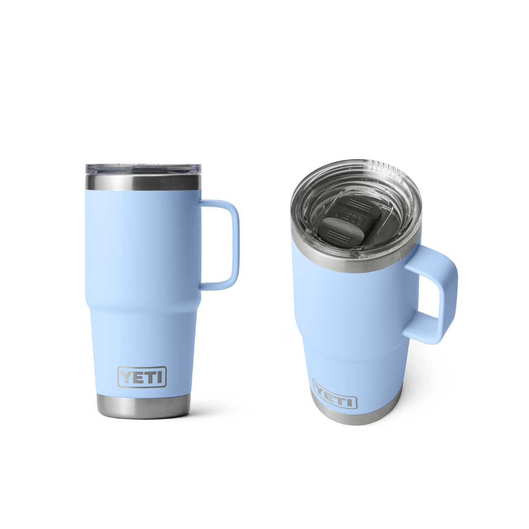 Rambler 20 Oz Travel Mug (591 ml)
