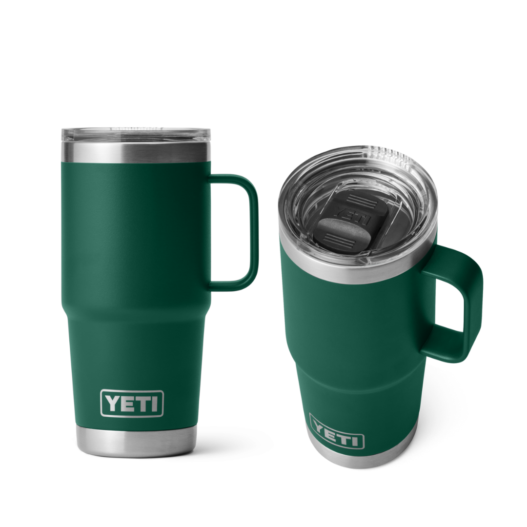Rambler 20 Oz Travel Mug (591 ml)
