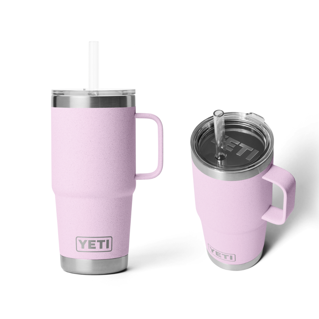 Rambler 25 Oz Straw Mug (710 ml)