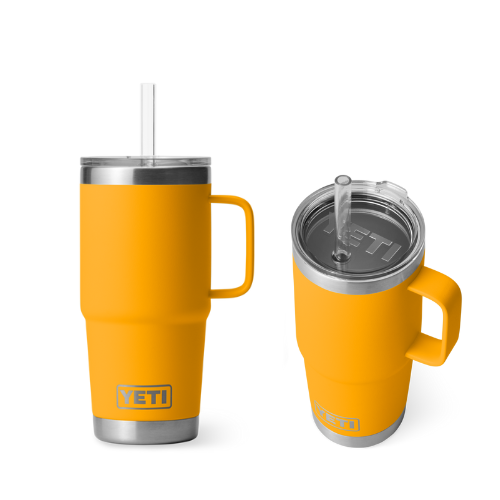 Rambler 35 Oz Straw Mug (994 ml)