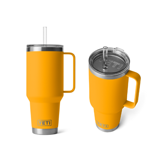 Rambler 42 Oz Straw Mug (1242 ml)