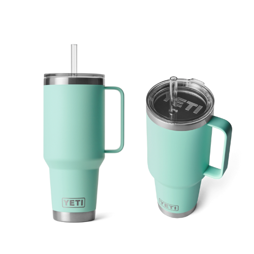 Rambler 42 Oz Straw Mug (1242 ml)