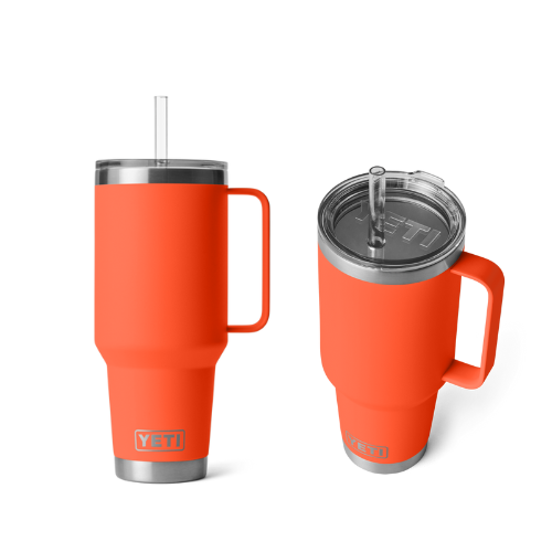 Rambler 42 Oz Straw Mug (1242 ml)