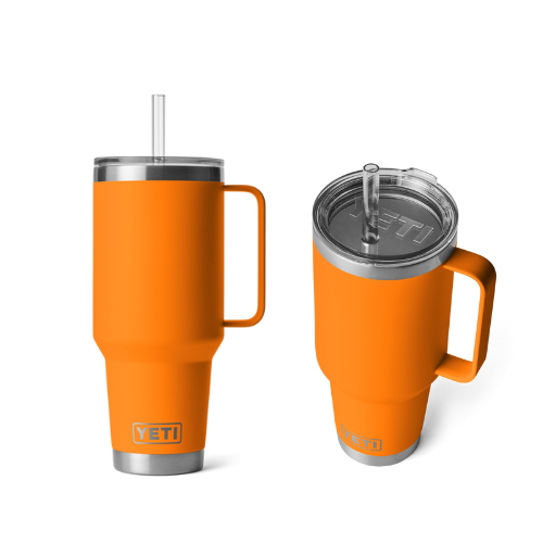 Rambler 42 Oz Straw Mug (1242 ml)