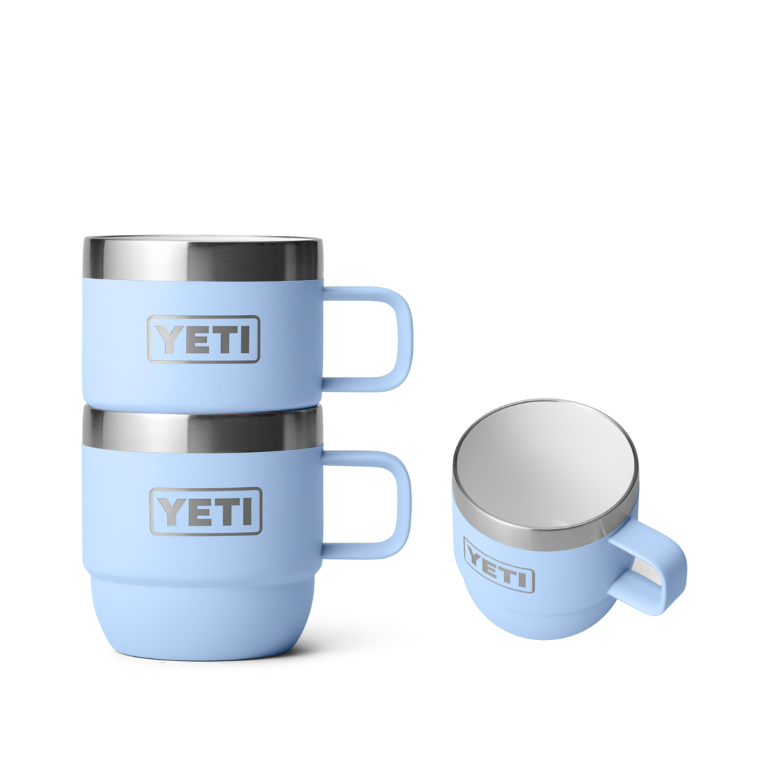 Espresso 6oz Mug 2 Pk (177 ml)