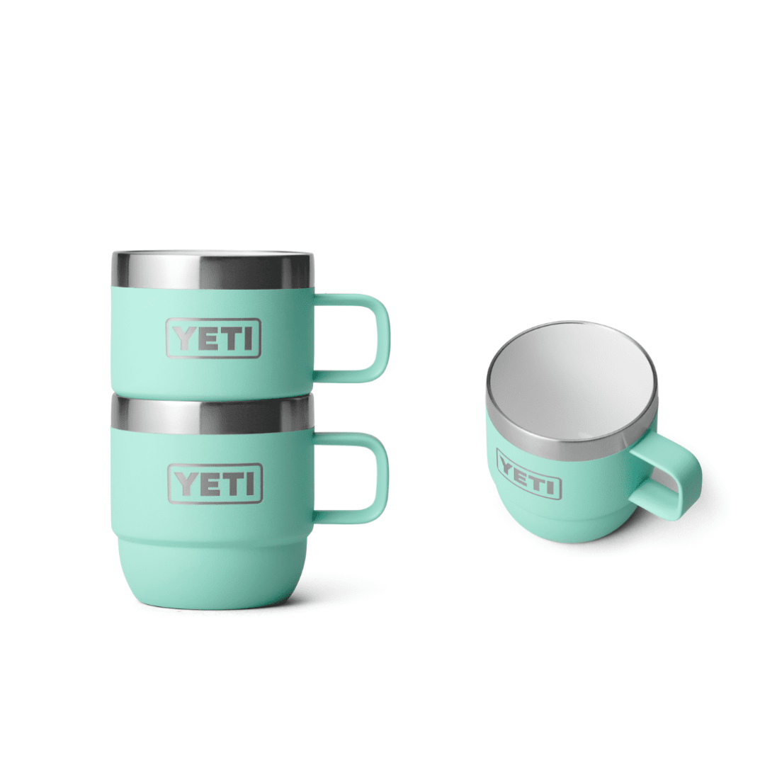 Espresso 6oz Mug 2 Pk (177 ml)