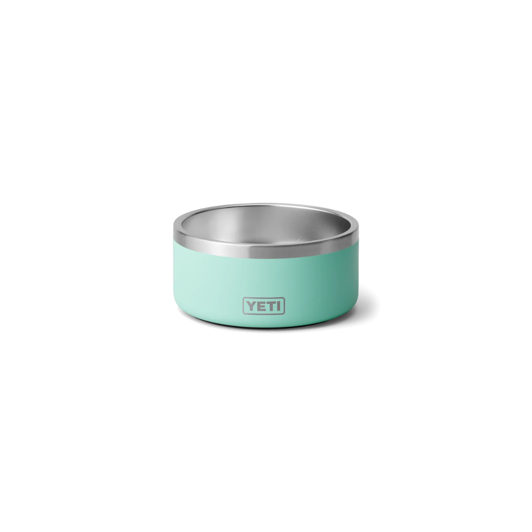 Boomer 8 Dog Bowl. - ENJOY THE OUTDOORS