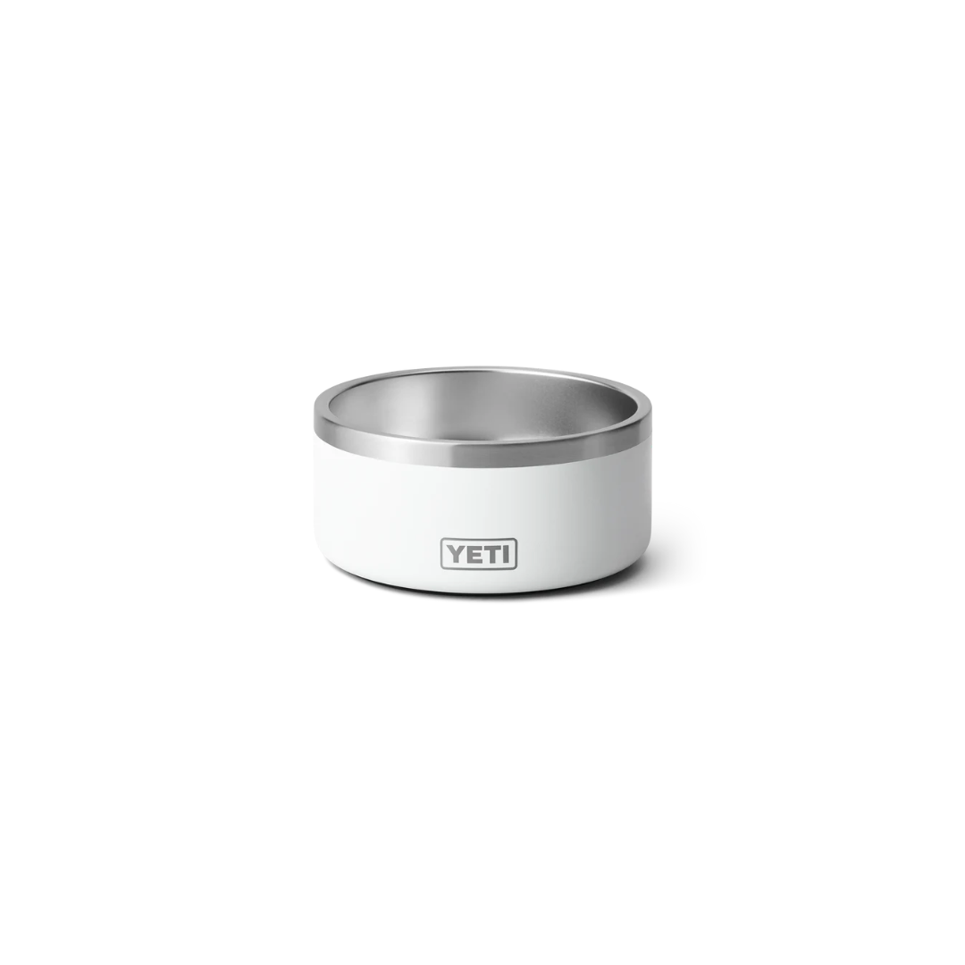 Boomer 8 Dog Bowl. - ENJOY THE OUTDOORS