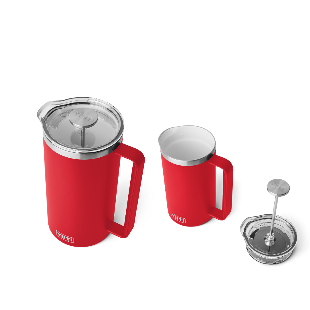 French Press 64oz