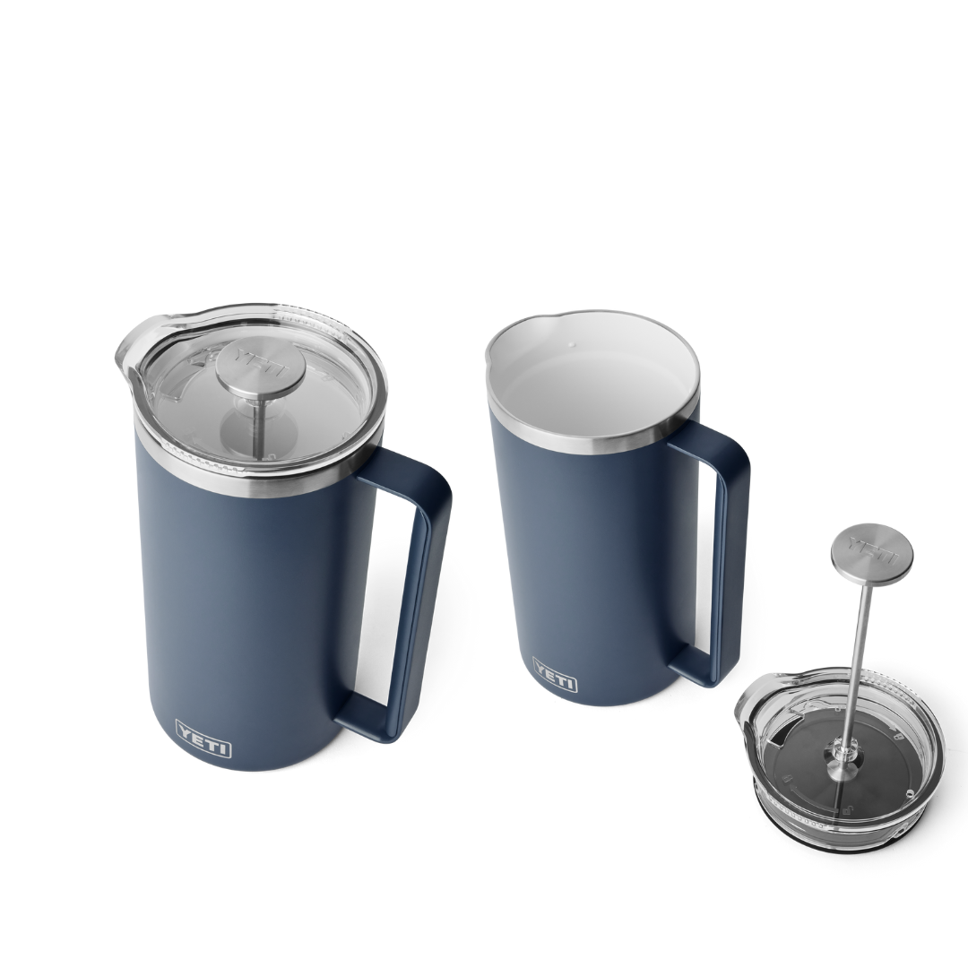French Press 64oz