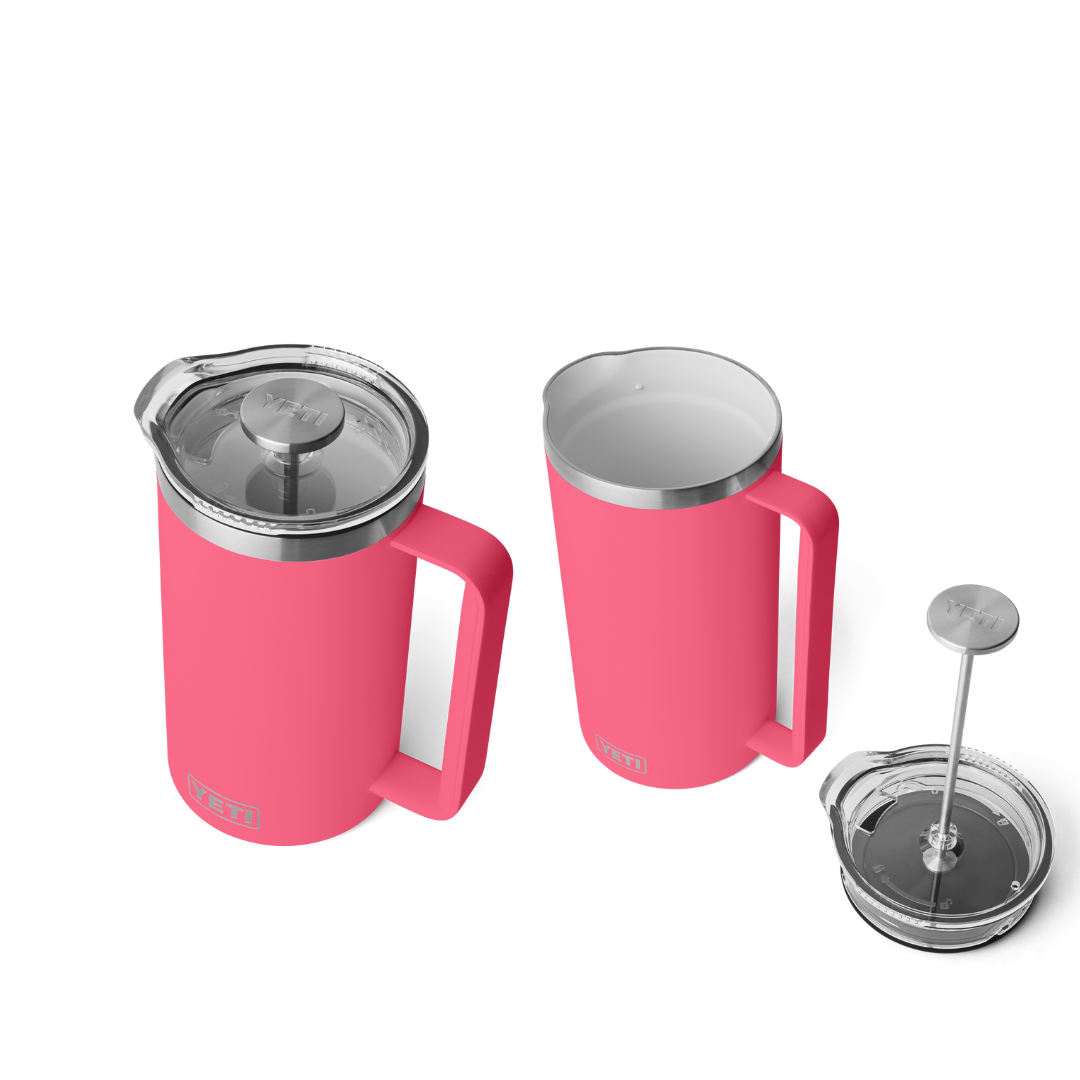 French Press 64oz