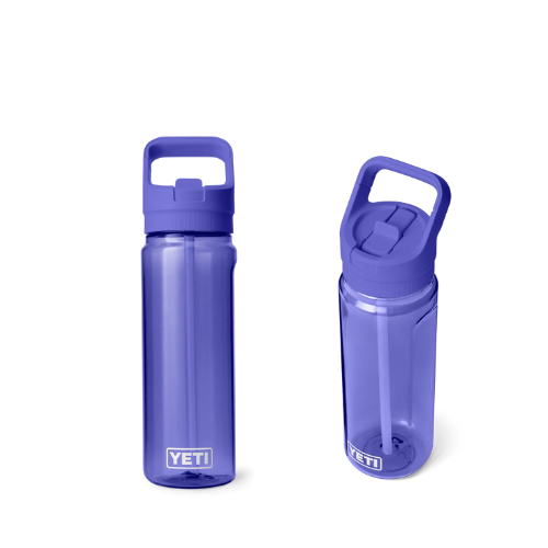 Yonder 750ml C Straw Water Bottle