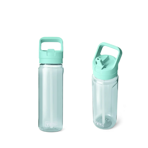 Yonder 750ml C Straw Water Bottle