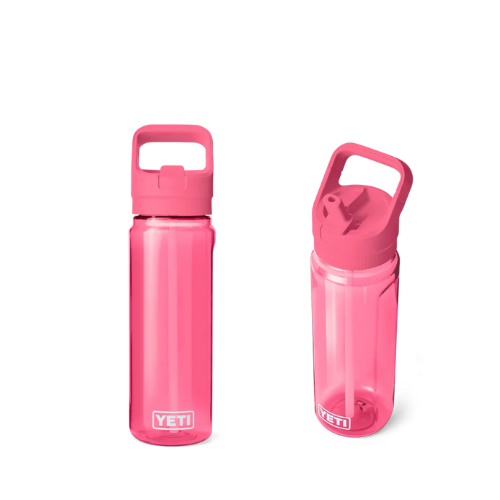 Yonder 750ml C Straw Water Bottle