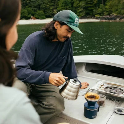 Pour Over Kaffeebereiter