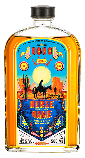 Horse with no Name