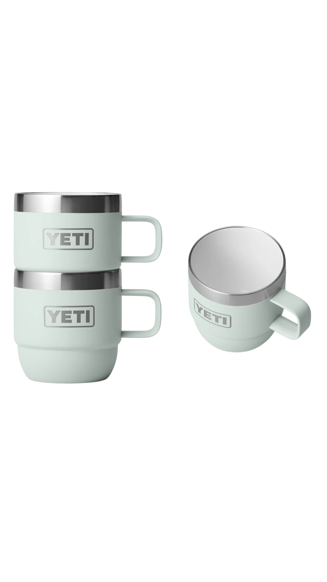 Espresso 6oz Mug 2 Pk (177 ml)