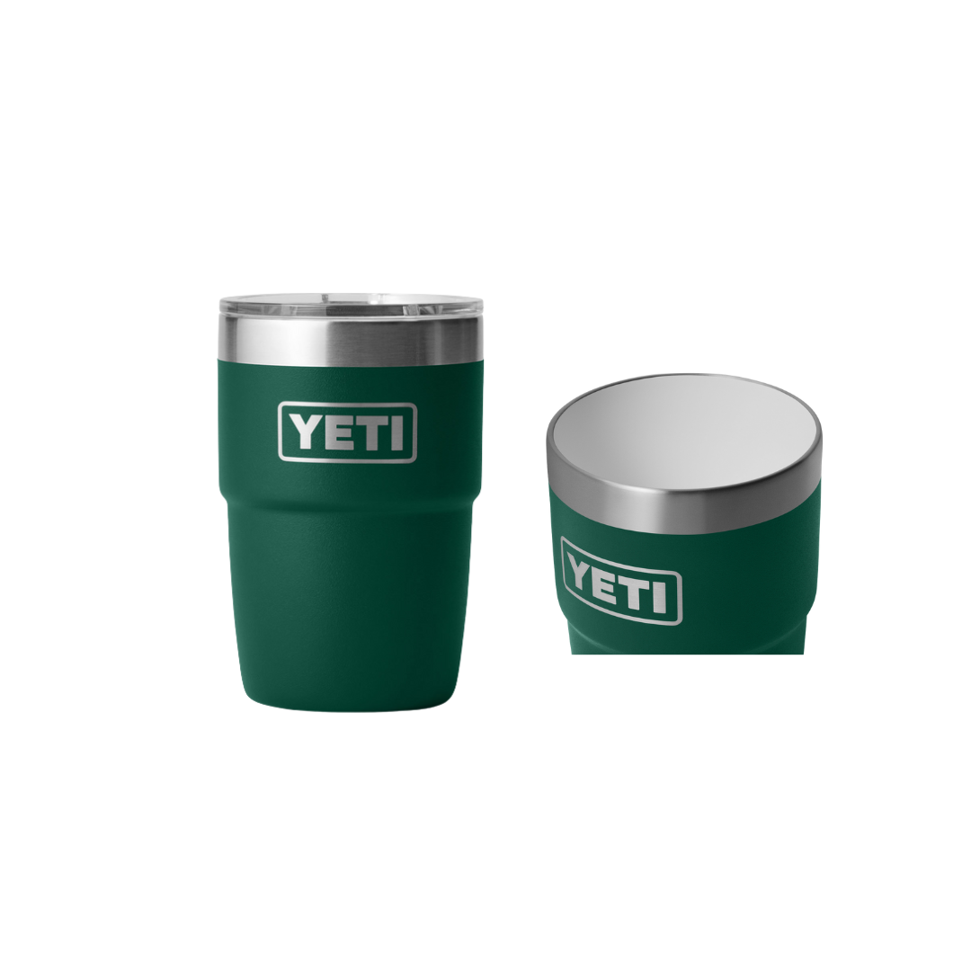 Rambler 8oz Ceramic Cup