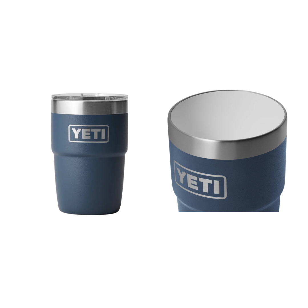 Rambler 8oz Ceramic Cup