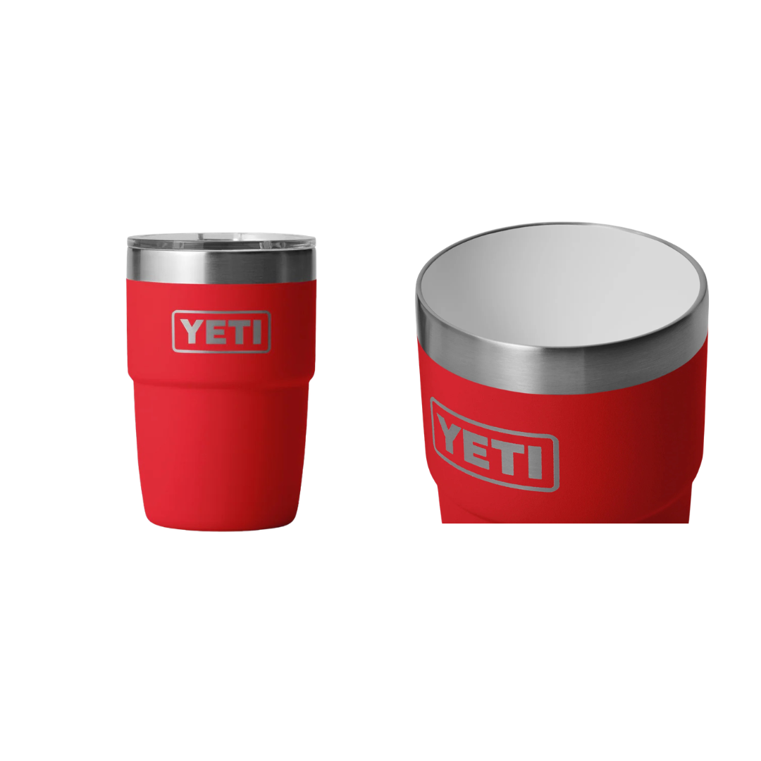 Rambler 8oz Ceramic Cup