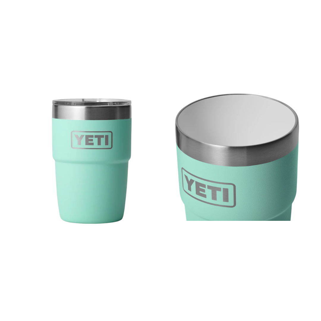 Rambler 8oz Ceramic Cup