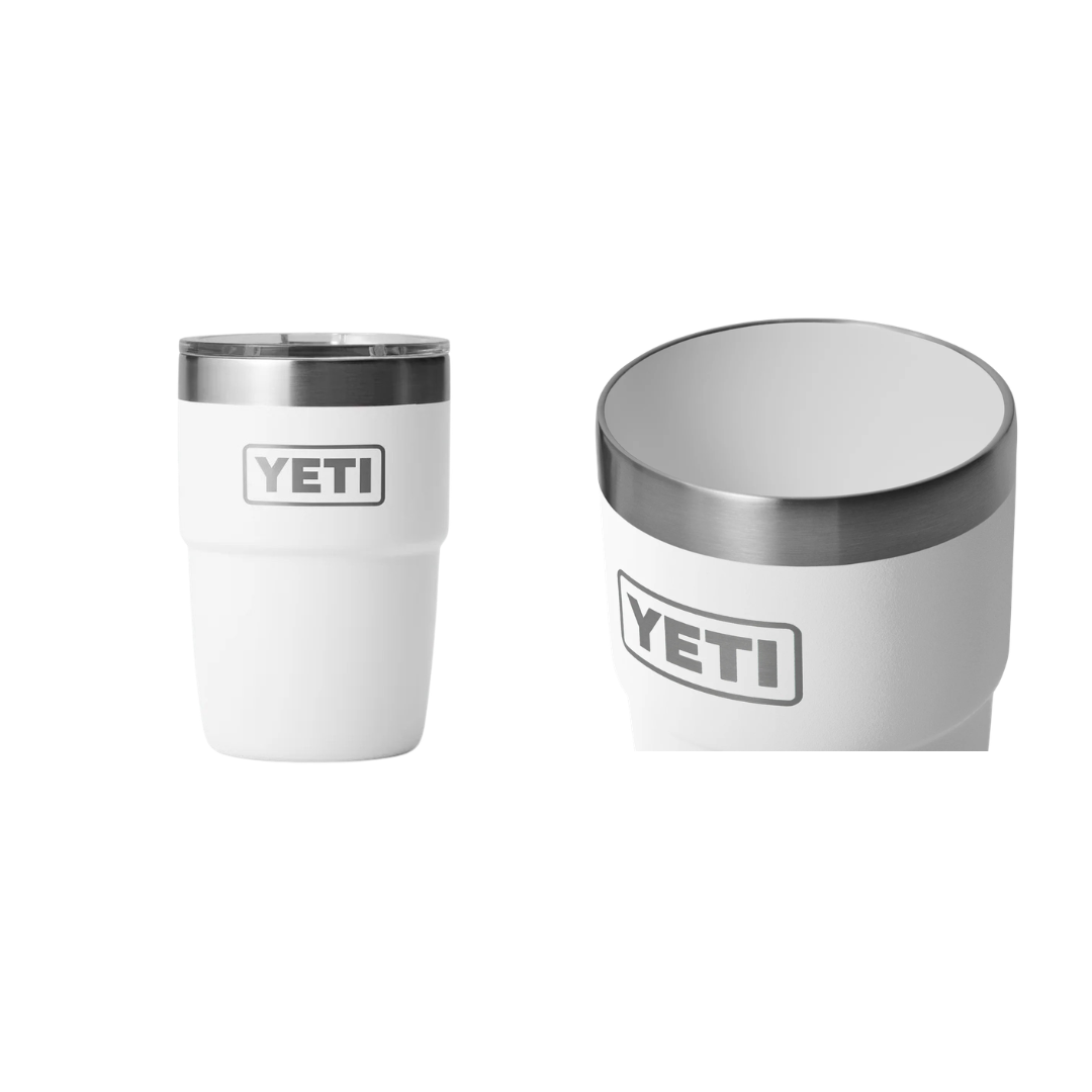 Rambler 8oz Ceramic Cup
