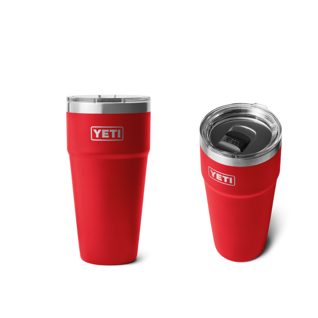 Single 30 Oz Stackable Cup - ENJOY THE OUTDOORS