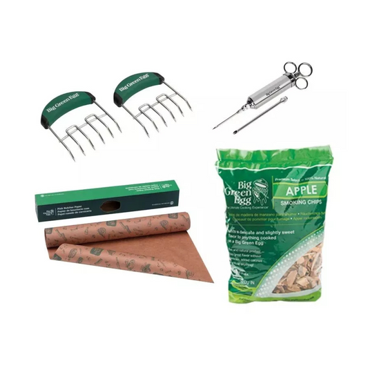 Accesory Pack Big Green Egg