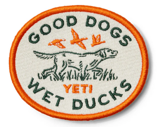 YETI Good Dog Patch