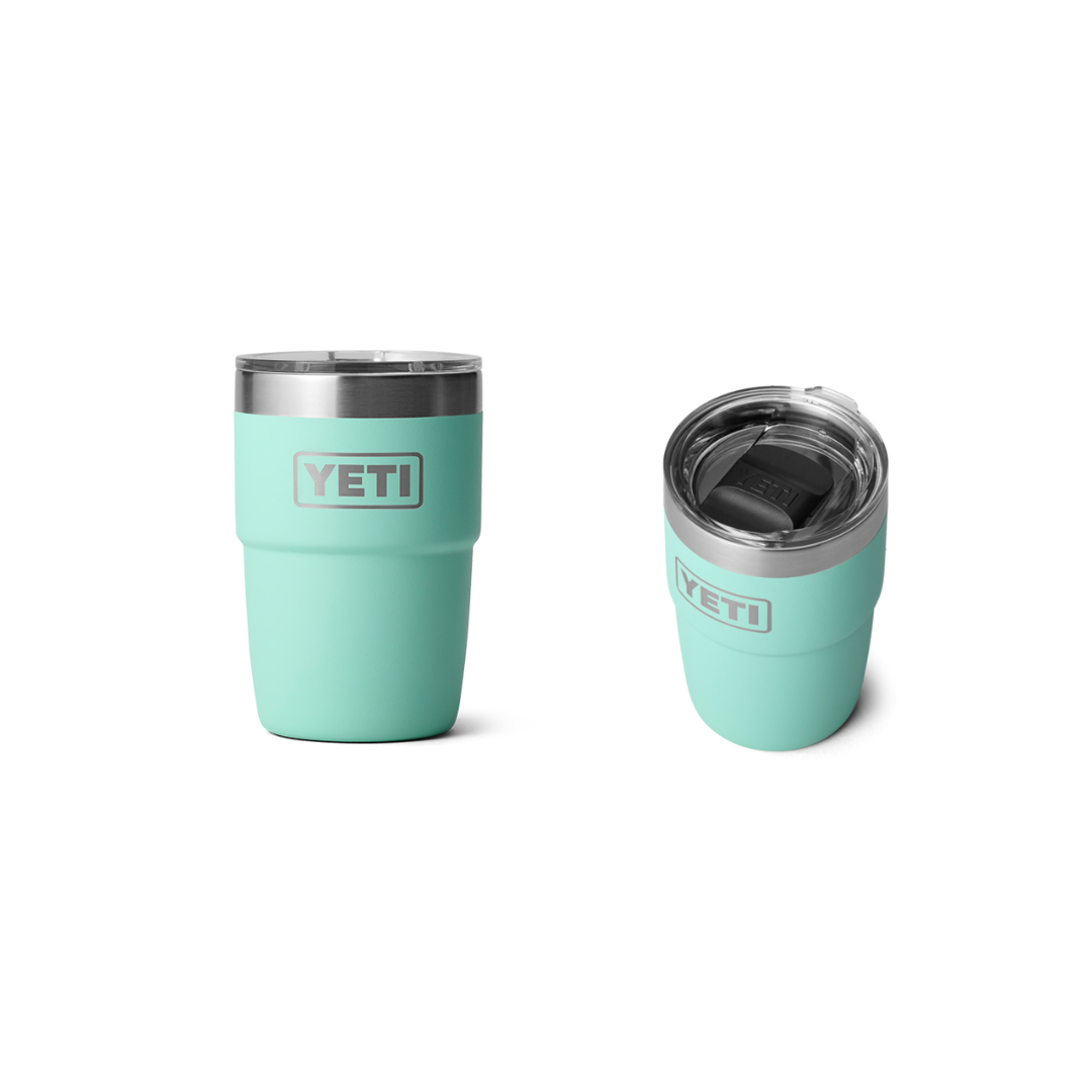 Rambler 8 Oz Stackable Tumbler - ENJOY THE OUTDOORS