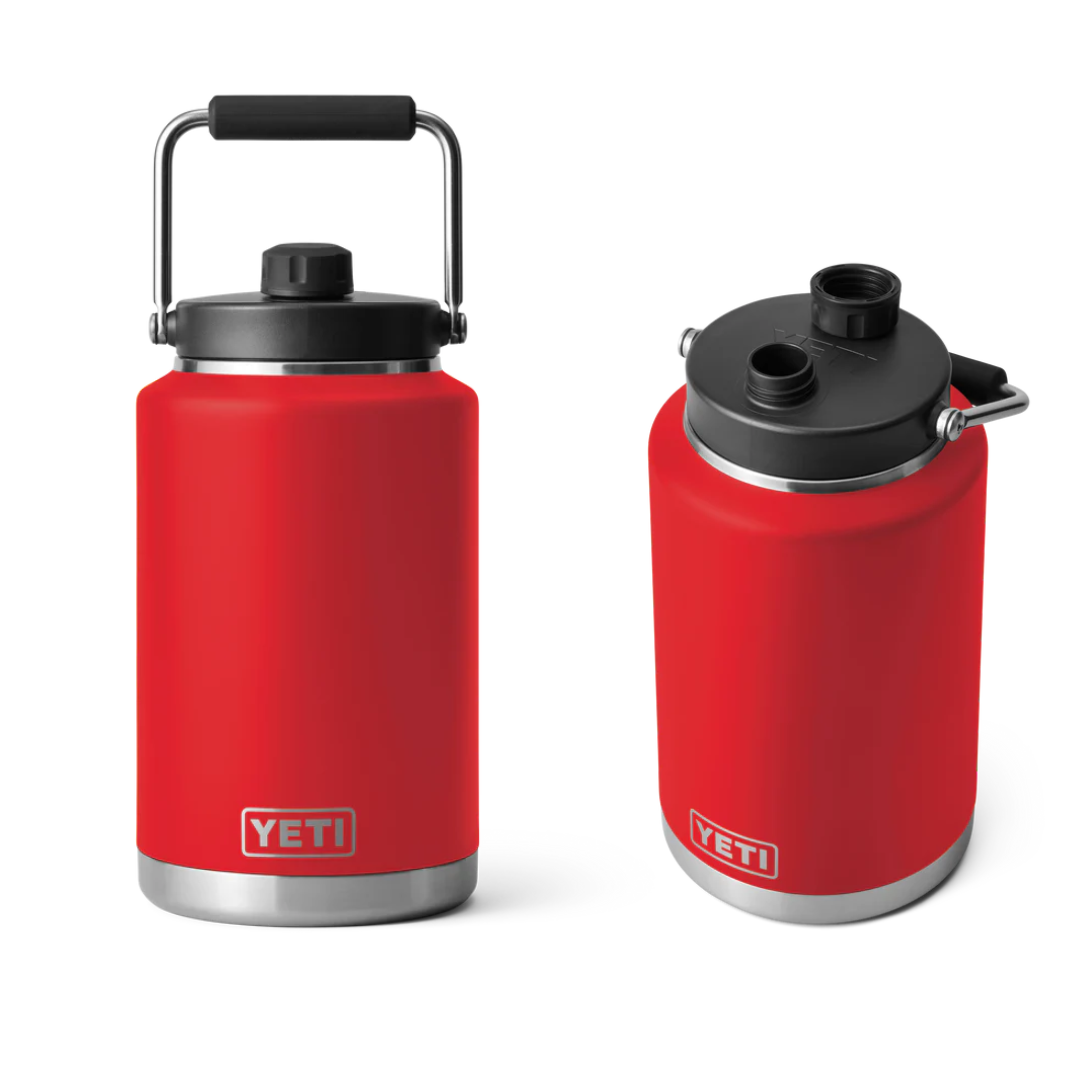 Rambler One Gallon Jug - ENJOY THE OUTDOORS