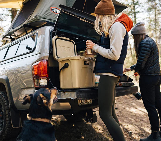 Roadie 24 - ENJOY THE OUTDOORS