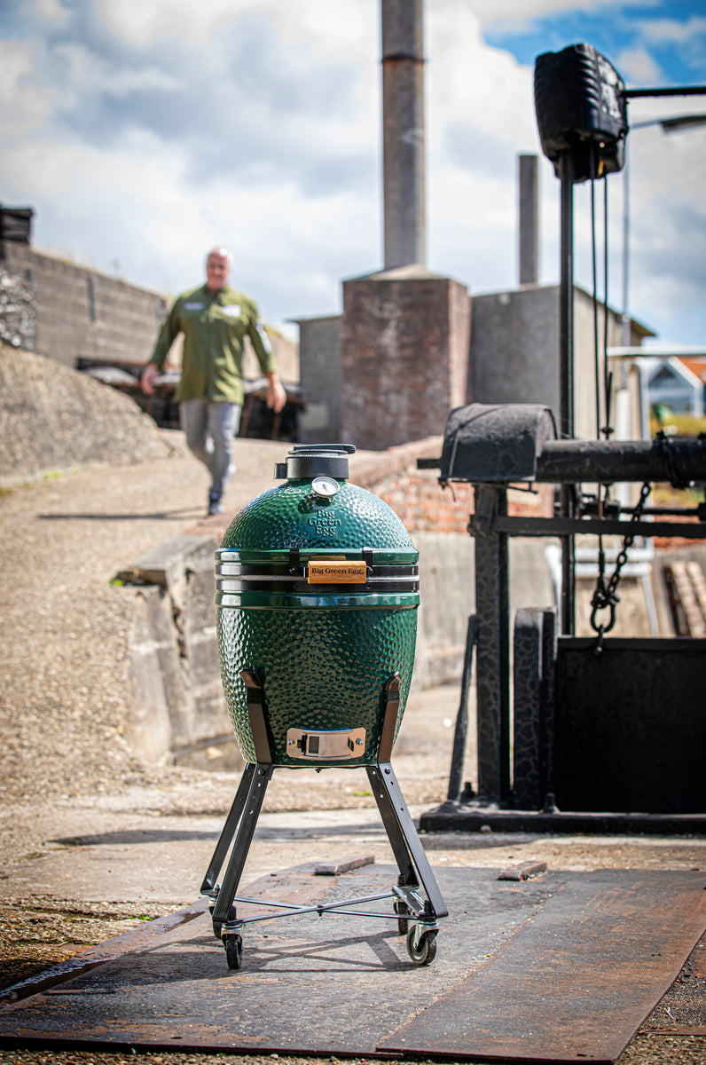 Small Big Green Egg