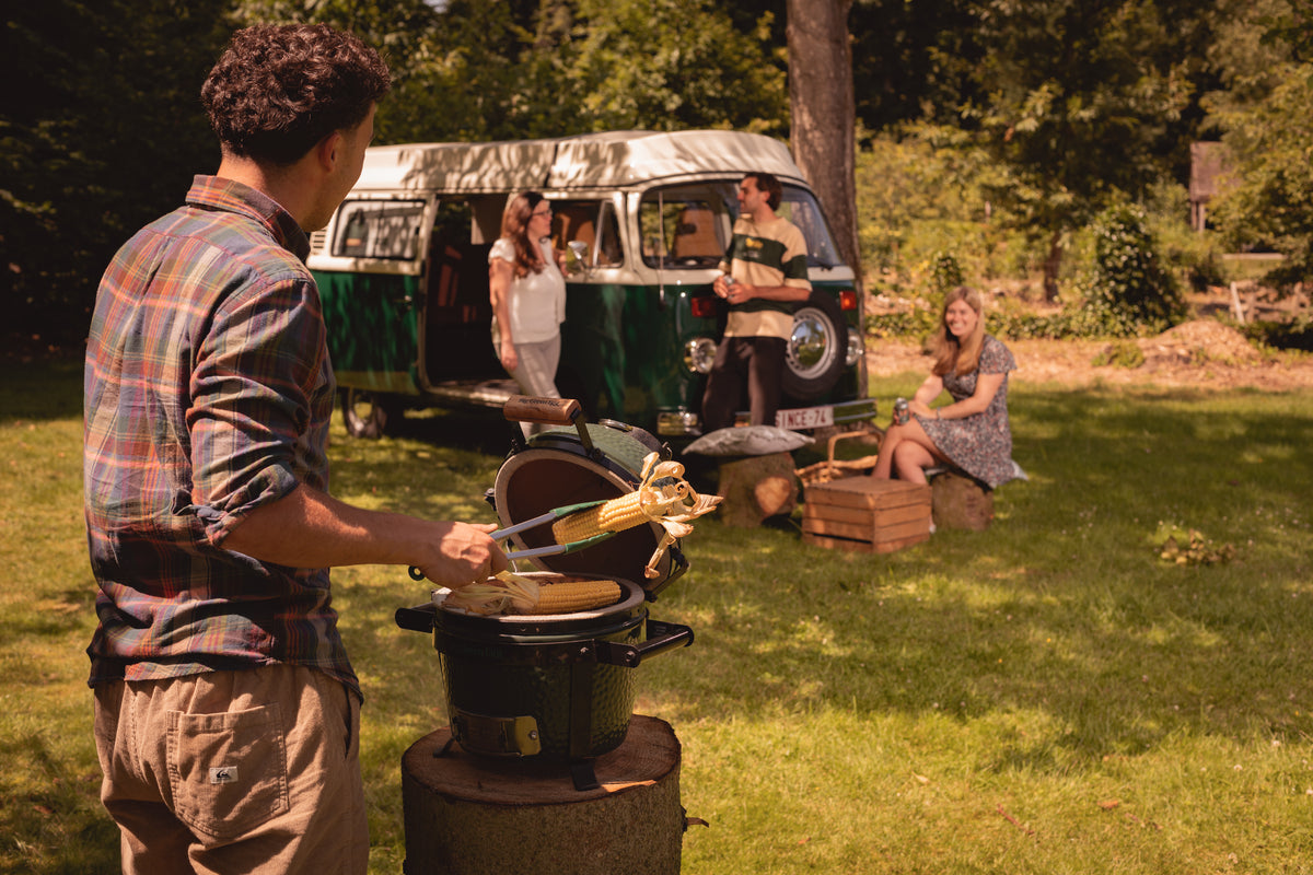 Mini Big Green Egg