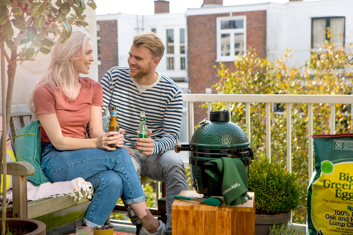 Mini Big Green Egg