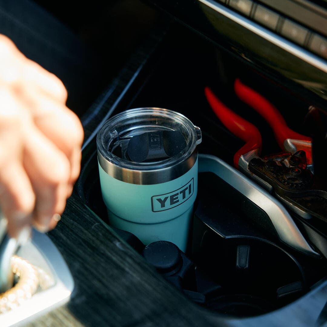 Rambler 8 Oz Stackable Tumbler - ENJOY THE OUTDOORS