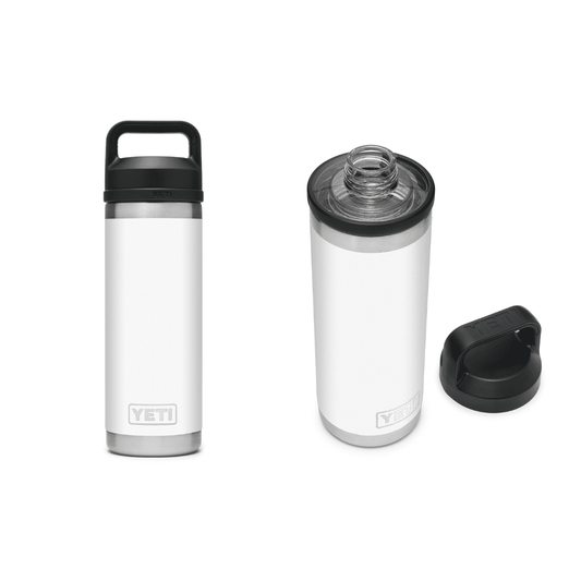Rambler 18 Oz Bottle Chug - ENJOY THE OUTDOORS