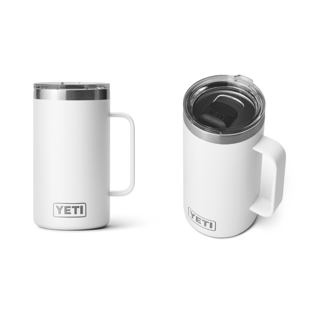 Rambler 24 Oz Mug - ENJOY THE OUTDOORS