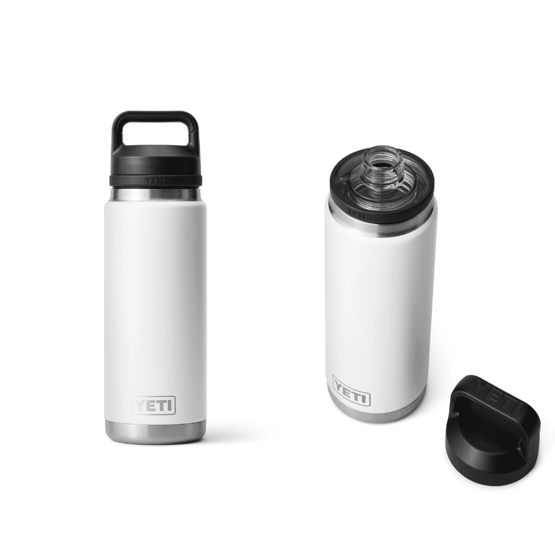 Rambler 26 Oz Bottle Chug - ENJOY THE OUTDOORS